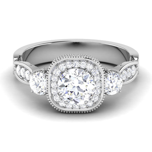 women's ring in gold