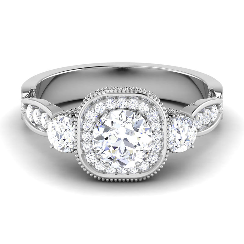 women's ring in gold