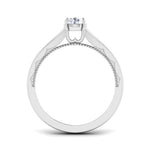 women's ring in gold