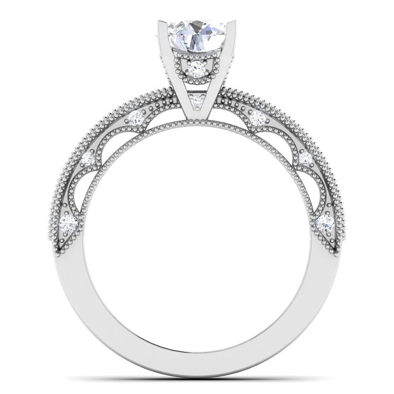 women's ring in gold