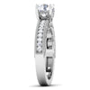women's ring in gold