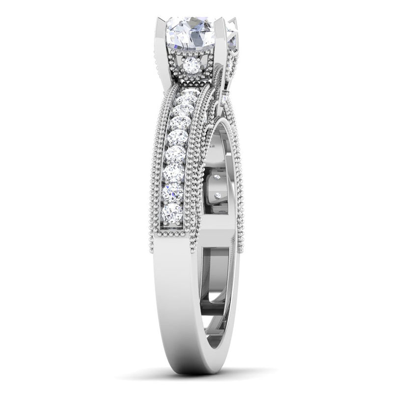 women's ring in gold