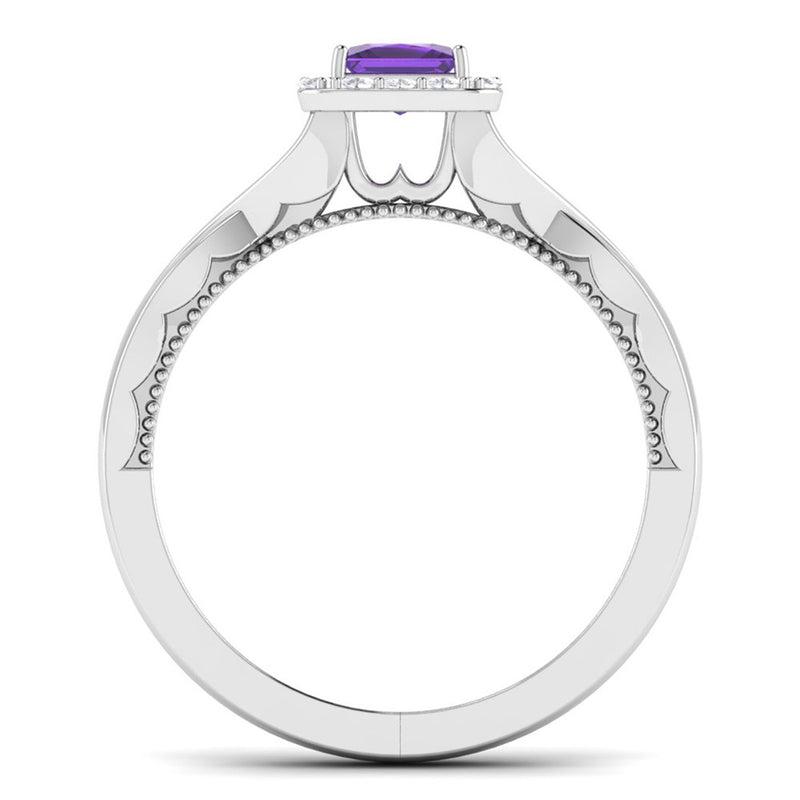 women's ring in gold