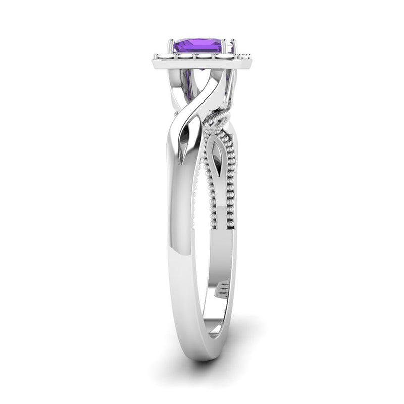 women's ring in gold