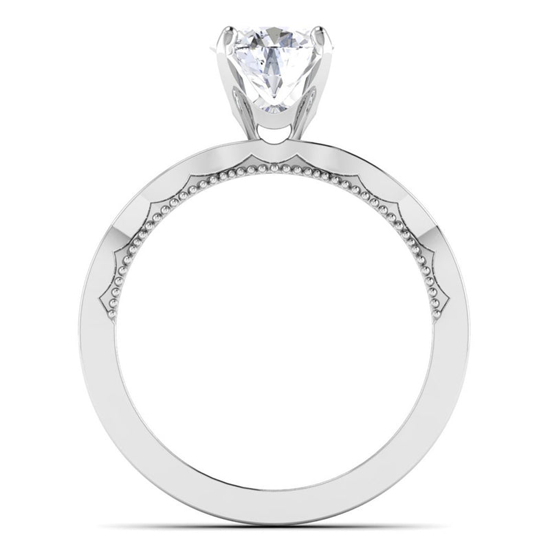 women's ring in gold