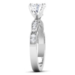 women's ring in gold