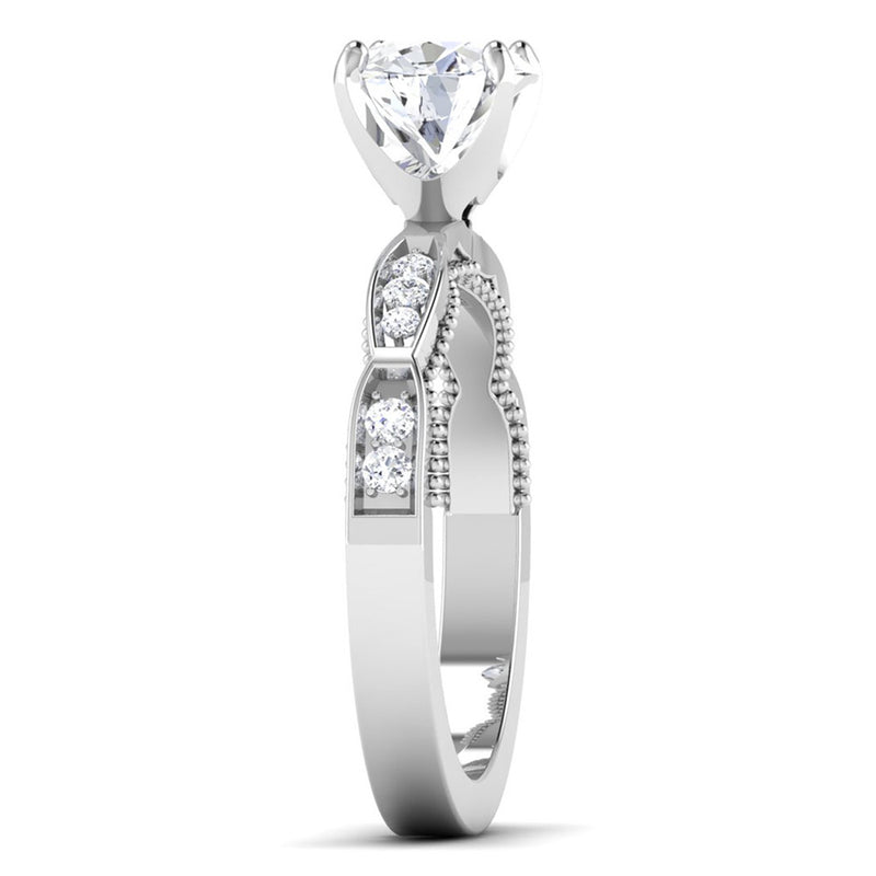 women's ring in gold