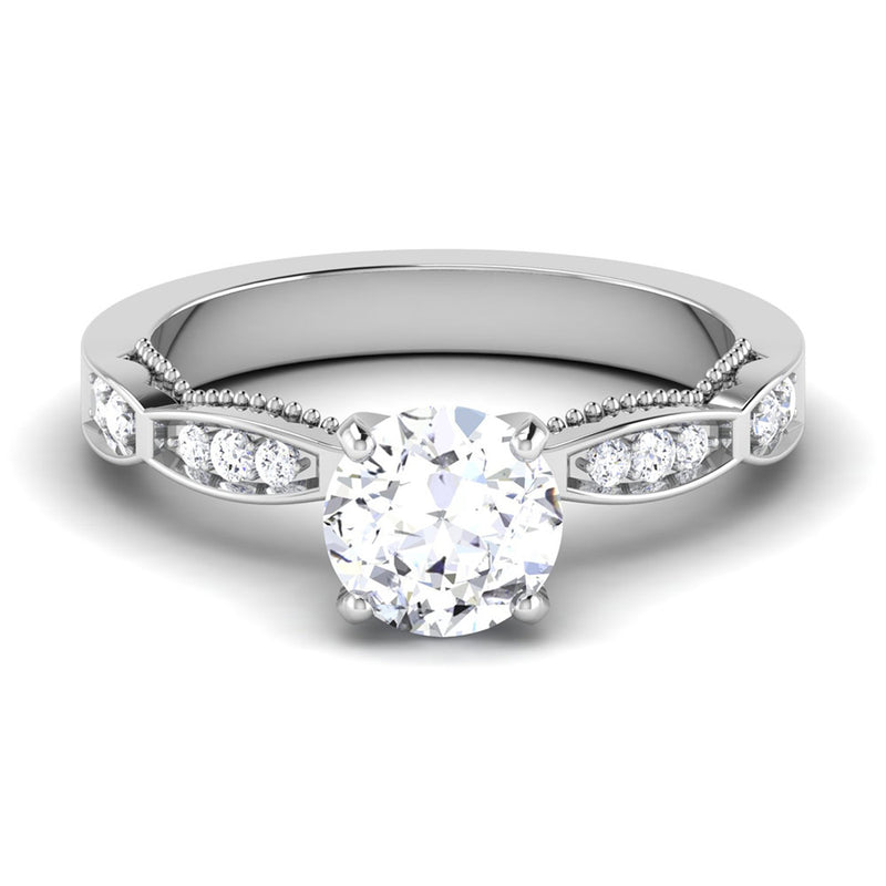 women's ring in gold