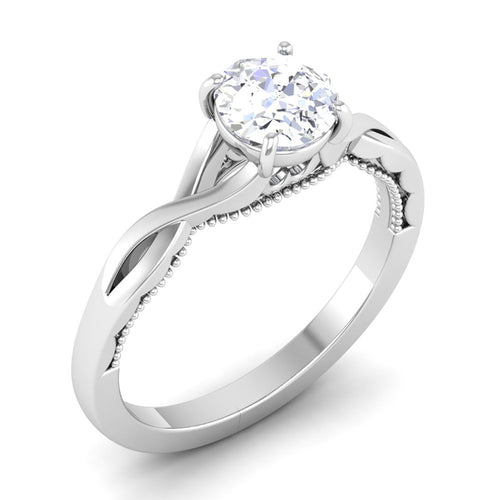 women's ring in gold