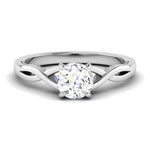 women's ring in gold