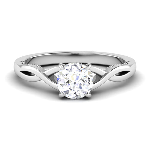 women's ring in gold