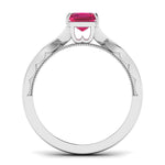 women's ring in gold