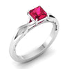 women's ring in gold
