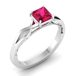 women's ring in gold