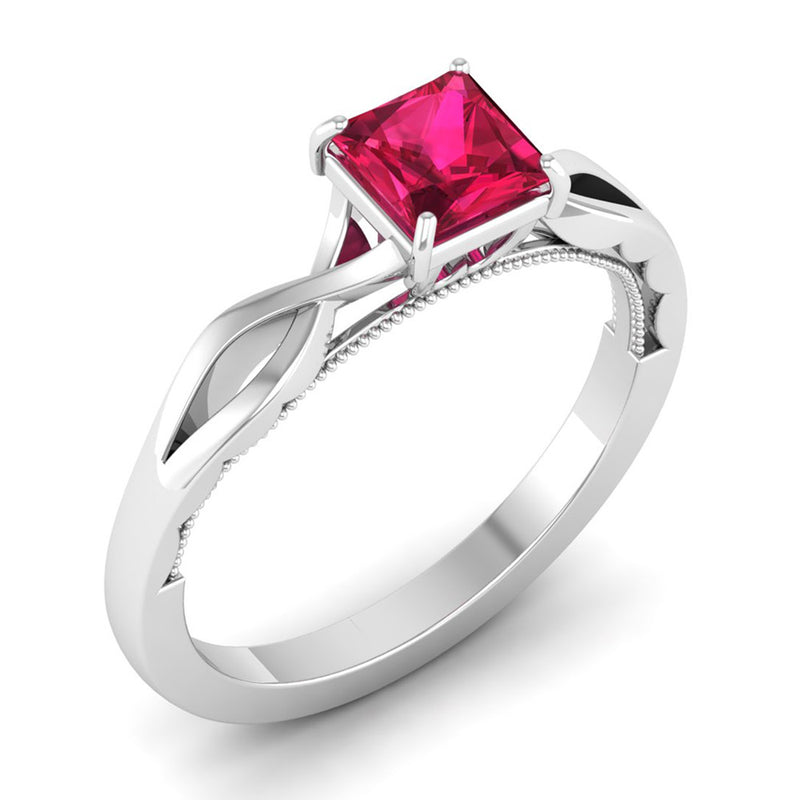 women's ring in gold