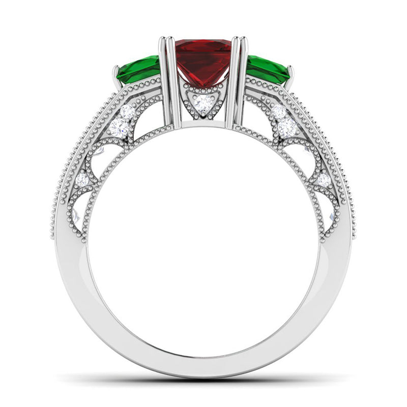 women's ring in gold