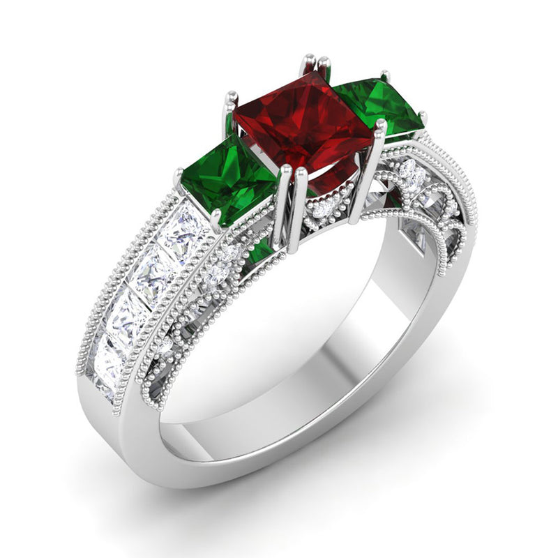 women's ring in gold