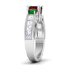 women's ring in gold