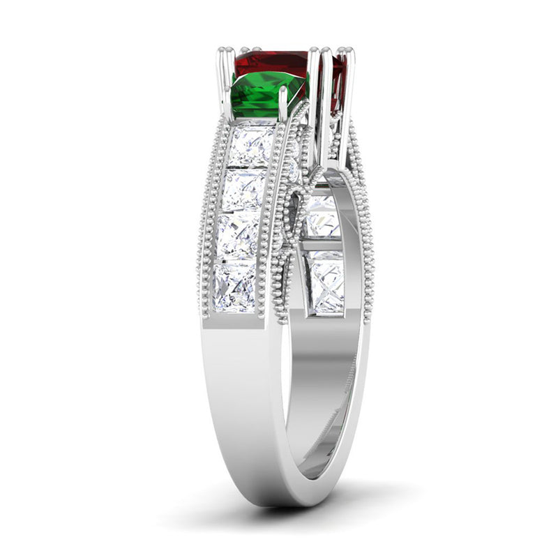 women's ring in gold