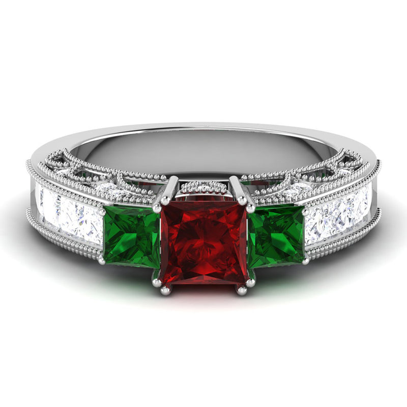women's ring in gold