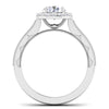 women's ring in gold