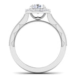 women's ring in gold
