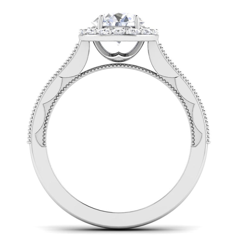 women's ring in gold