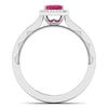 women's ring in gold