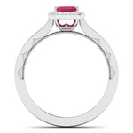 women's ring in gold