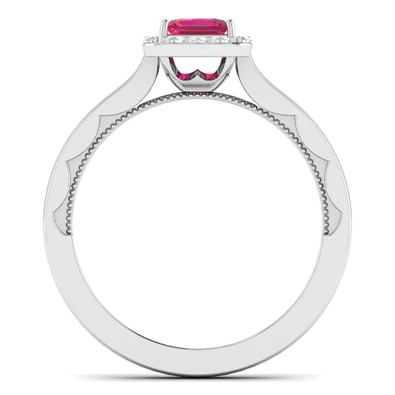 women's ring in gold