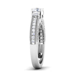 women's ring in gold