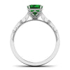 women's ring in gold