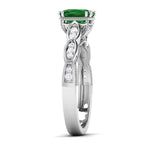 women's ring in gold