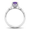 women's ring in gold