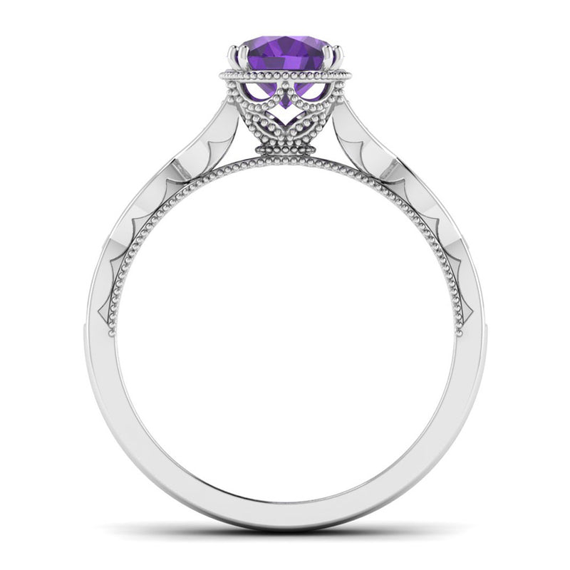 women's ring in gold