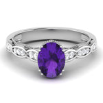 women's ring in gold