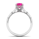 women's ring in gold