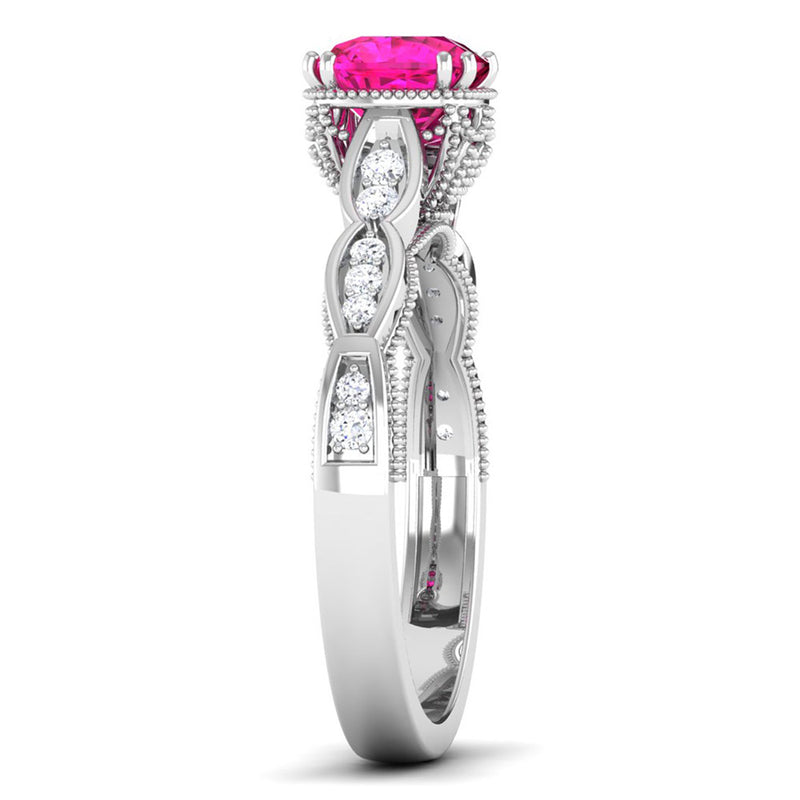 women's ring in gold