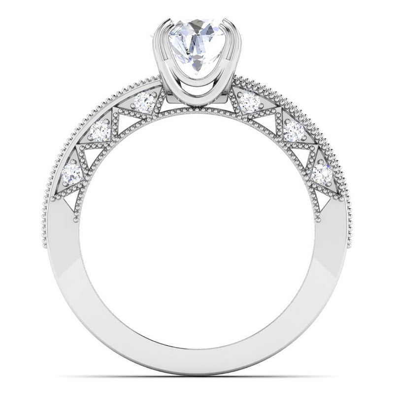 women's ring in gold