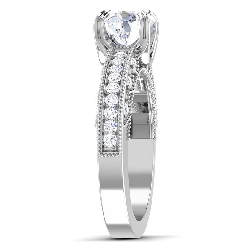 women's ring in gold