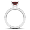 women's ring in gold