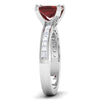 women's ring in gold