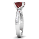 women's ring in gold