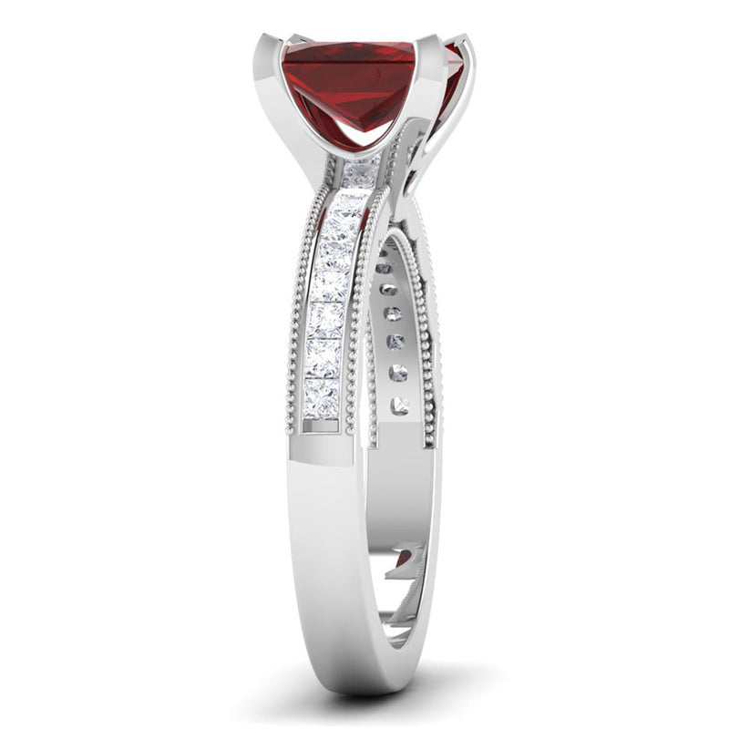 women's ring in gold