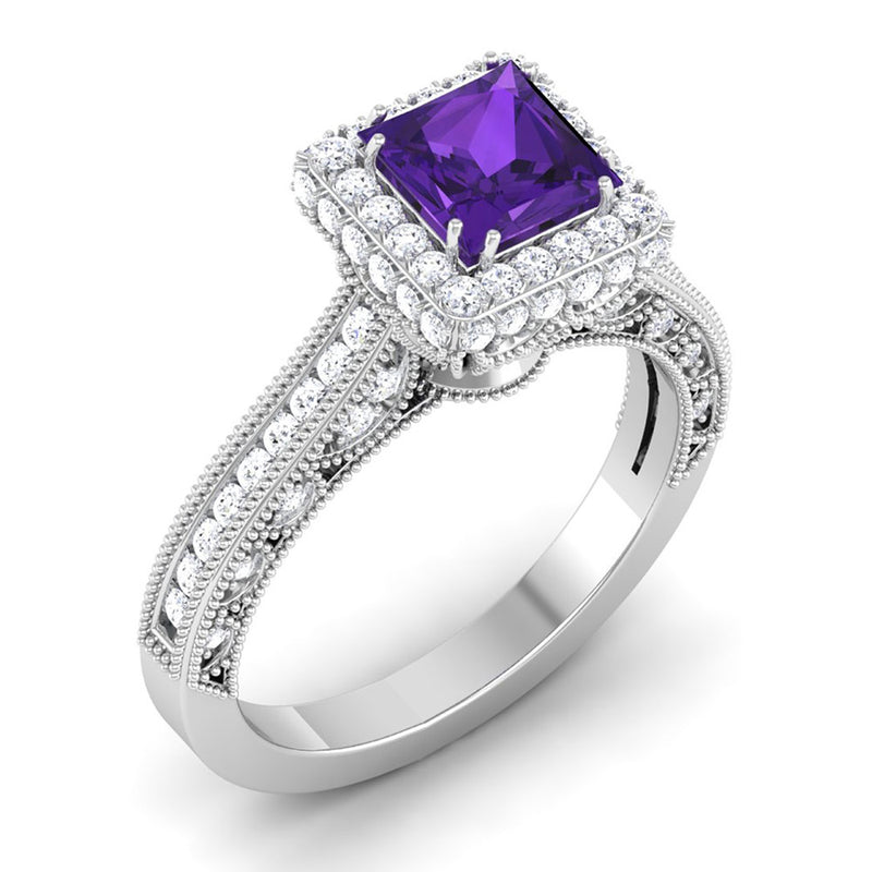 women's ring in rose gold