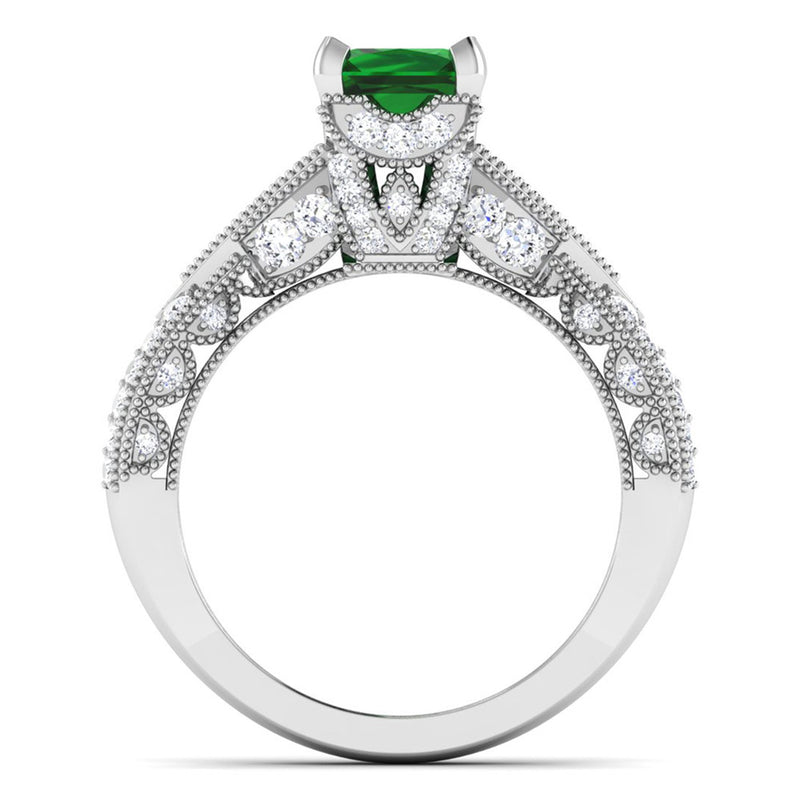 women's ring in gold