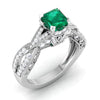 women's ring in gold