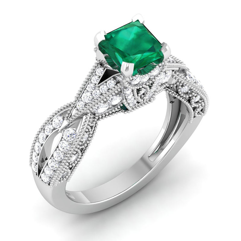 women's ring in gold
