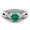 women's ring in gold
