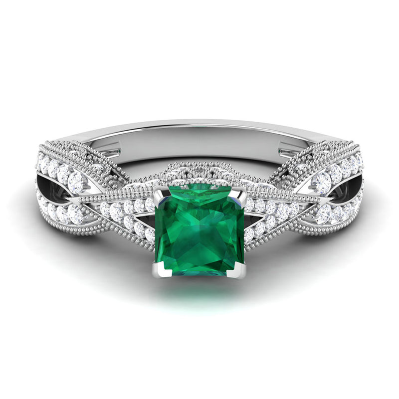 women's ring in gold